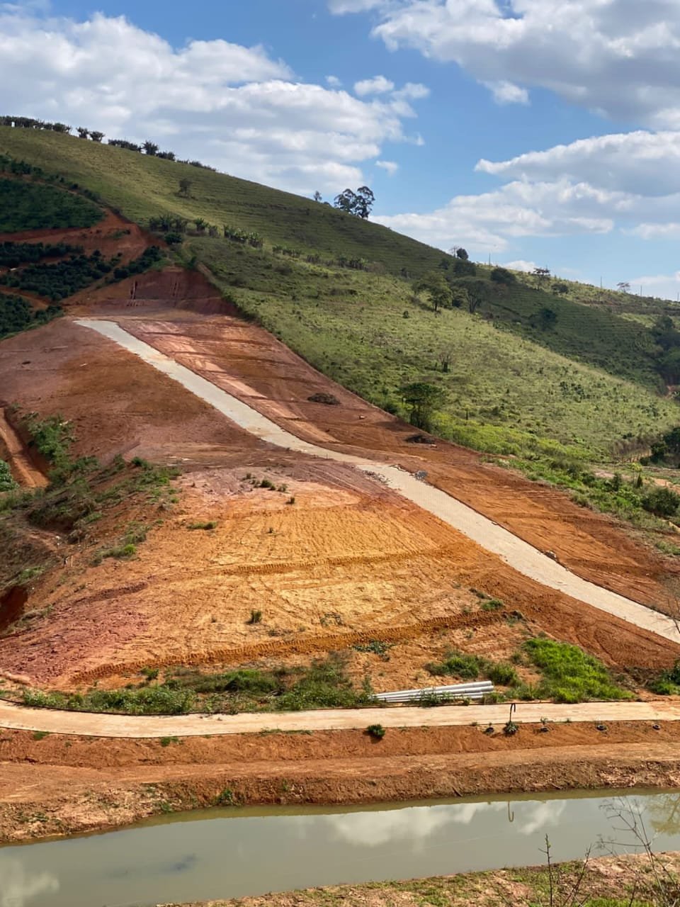 Terreno e topografia